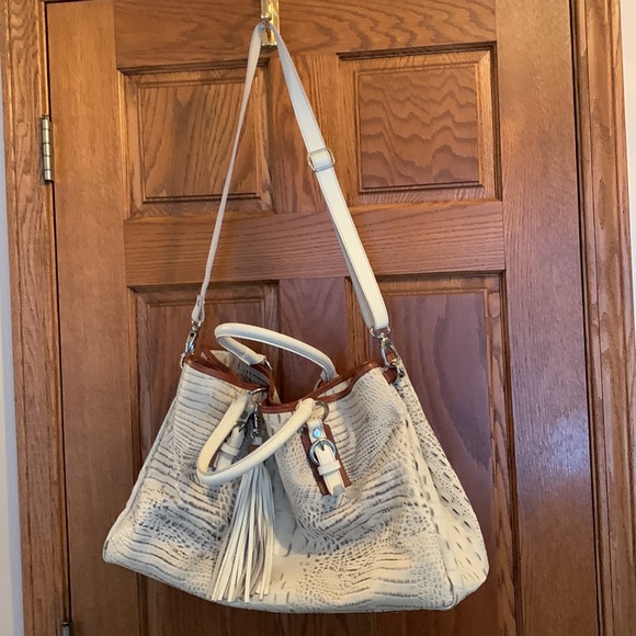 Cavaicanti Leather Bag - Picture 2 of 12